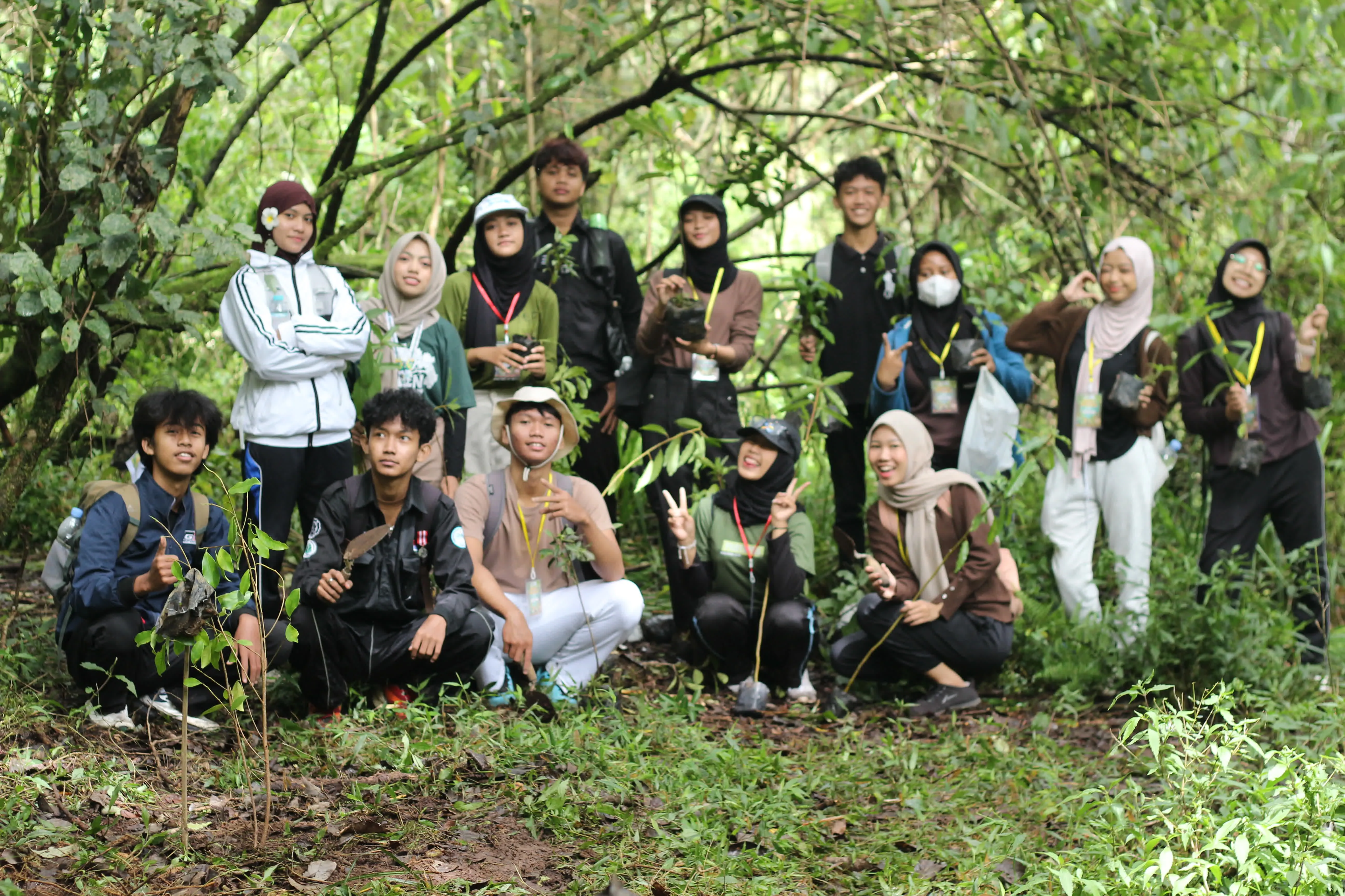 Green Generation Lestari