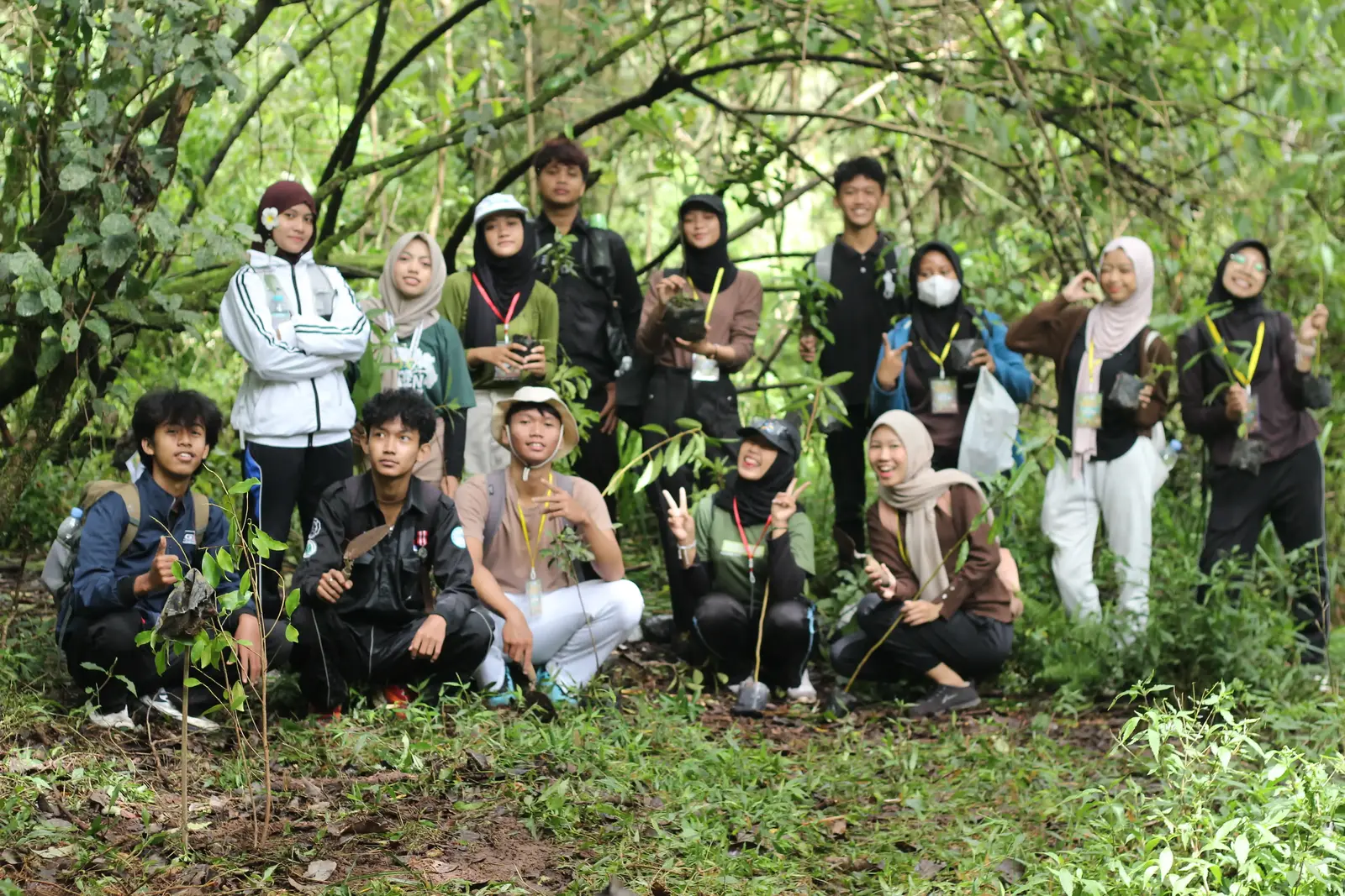 Green Generation Lestari