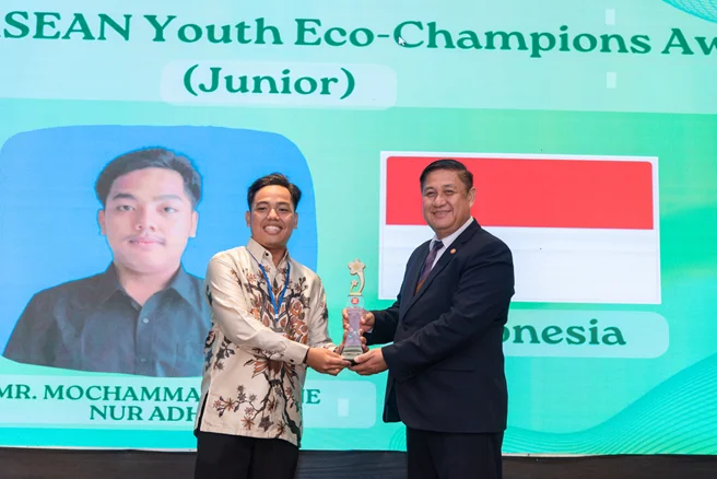 ASEAN Youth Eco-Champions Award 2023