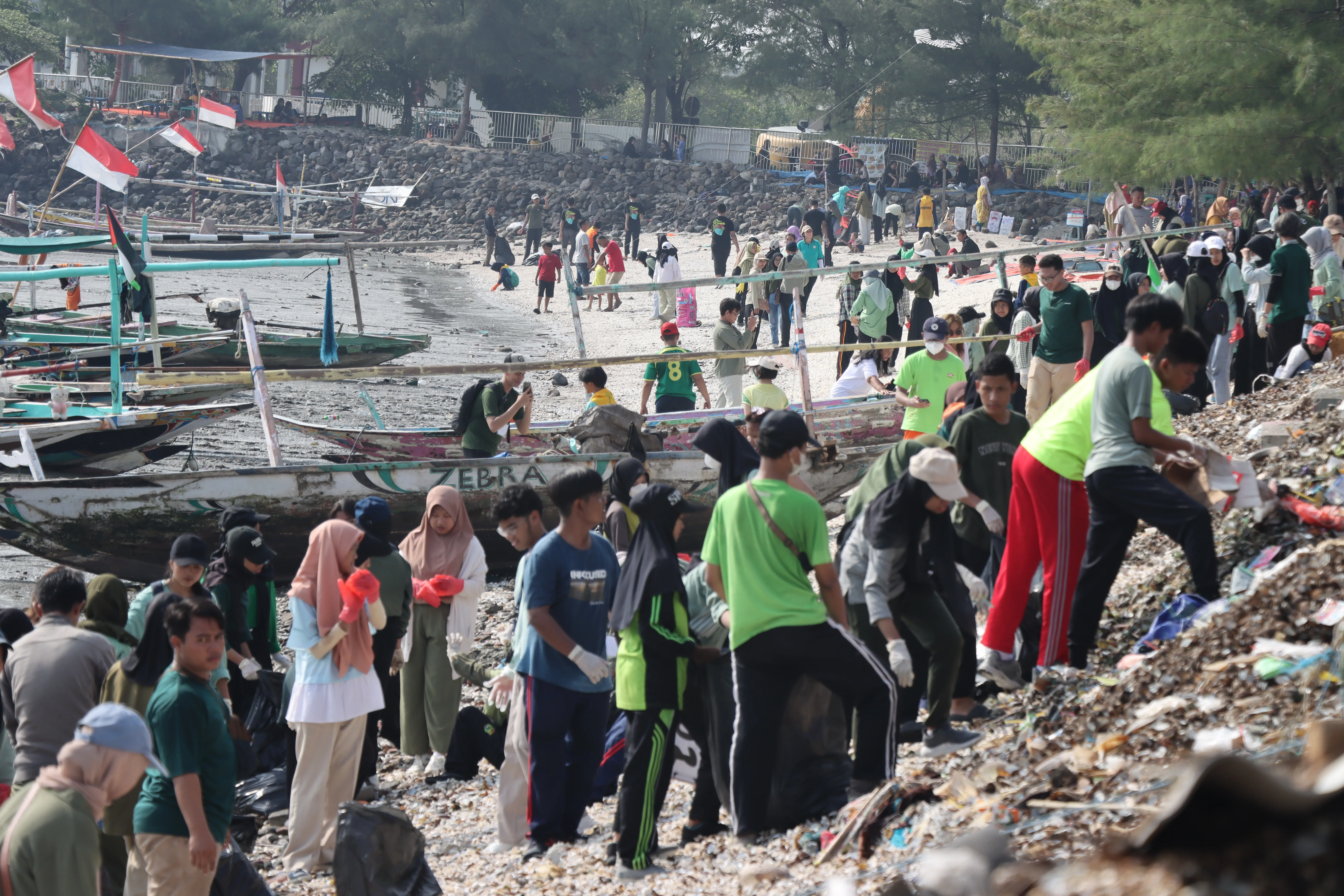 Green Generation Beraksi
