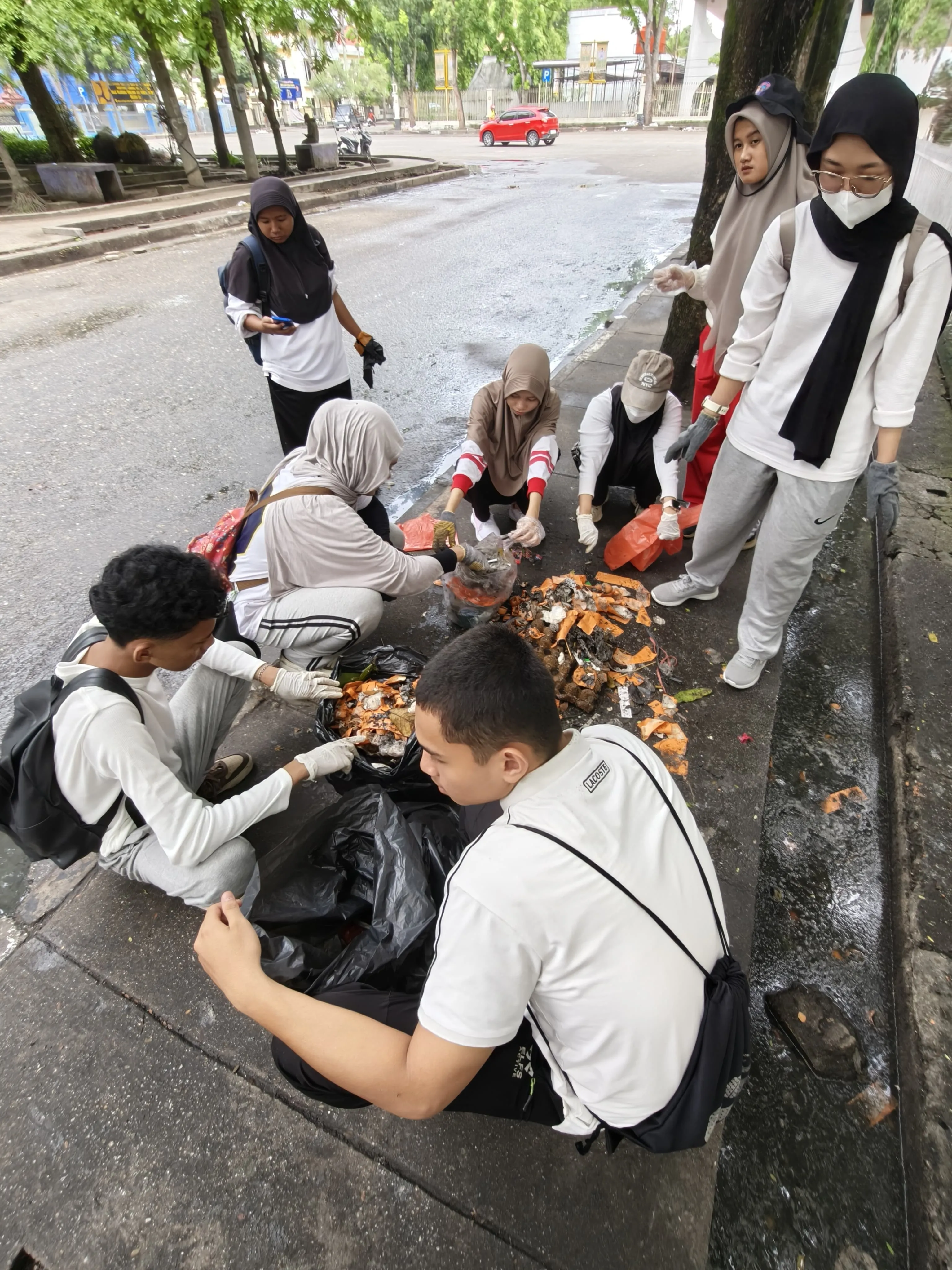 Bergerak Bersama