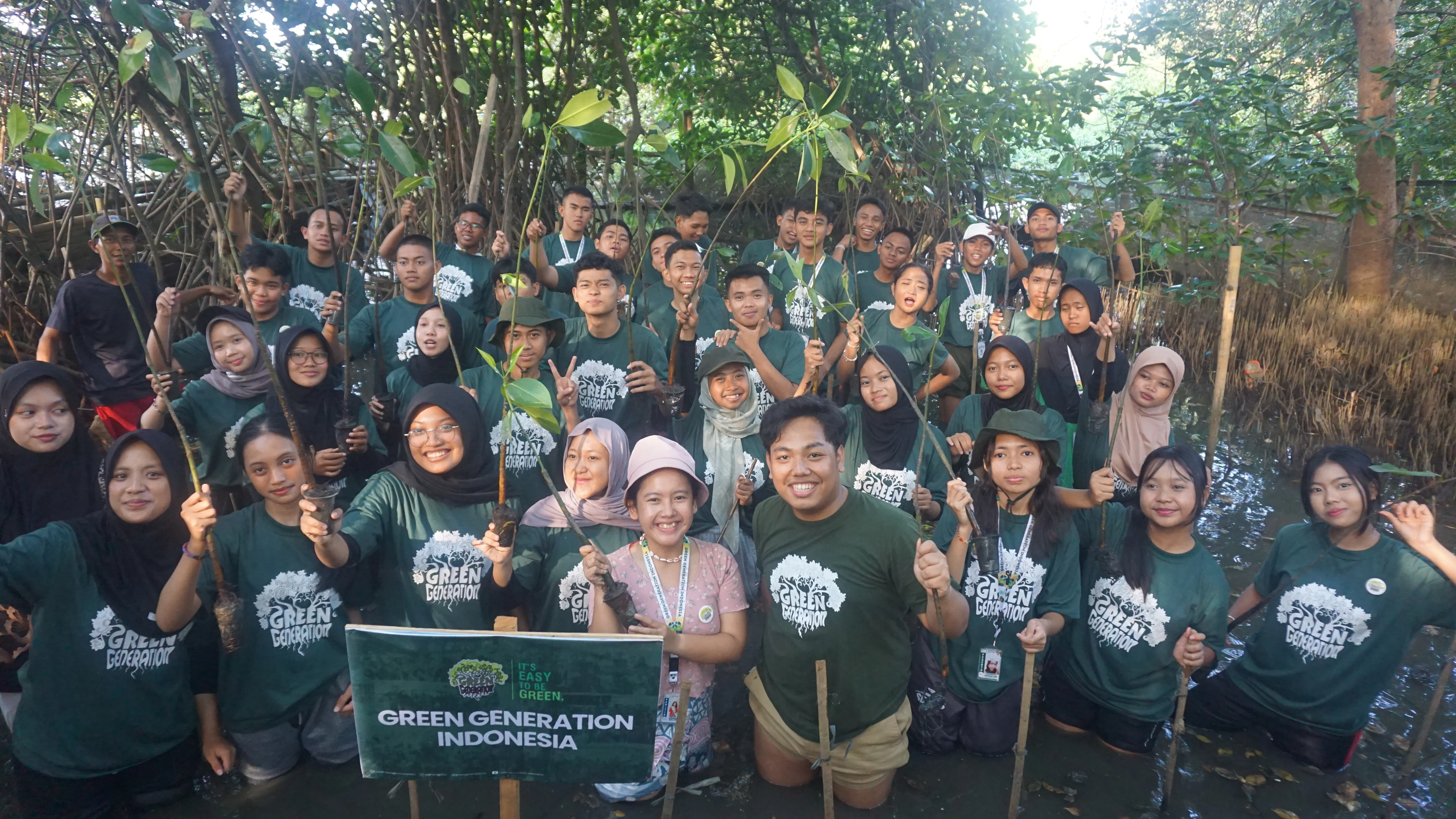 Aksi Green Generation 2