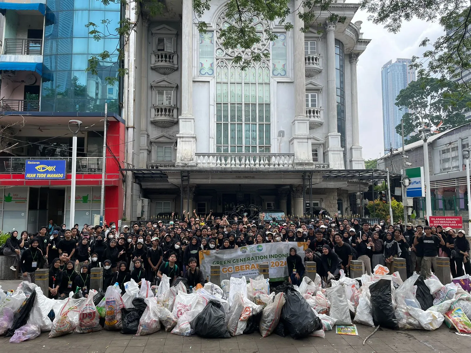 Aksi Green Generation 1