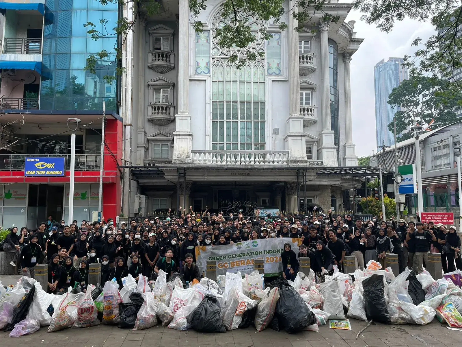 Aksi Green Generation 1